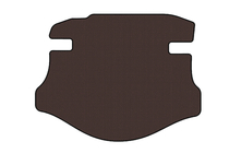 Chevrolet Camaro 2009-2015 Rubber Trunk Mat Carsuit (Brown) photo 1