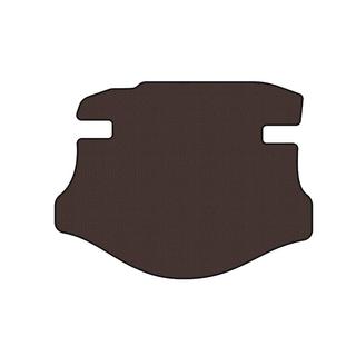 Rubber Trunk Mat Carsuit (Brown) Chevrolet Camaro 2009-2015 photo 1