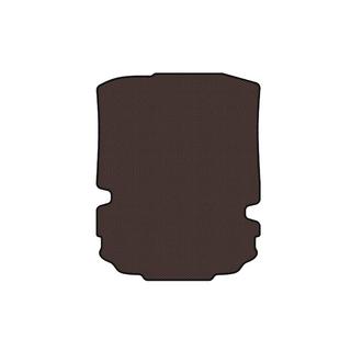 Rubber Trunk Mat Carsuit (Brown) Chevrolet Camaro 2015- photo 1