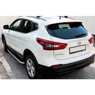 Side Steps Tayga (2 pcs, Aluminum) photo 1