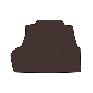 Rubber Trunk Mat Carsuit (Brown) photo 1