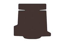 Chevrolet Impala 2013-2020 Rubber trunk mat Carsuit (SD, brown) photo 1