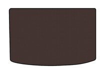Chevrolet Tacuma/Rezzo 2000-2008 Rubber Trunk Mat Carsuit (Brown) photo 1