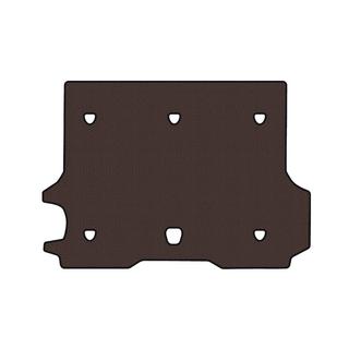 Rubber Trunk Mat Carsuit (Brown)