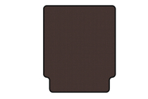 Chevrolet Trailblazer 2012-2019 Rubber Trunk Mat Carsuit (Brown) photo 1