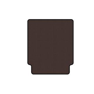 Rubber Trunk Mat Carsuit (Brown) photo 1