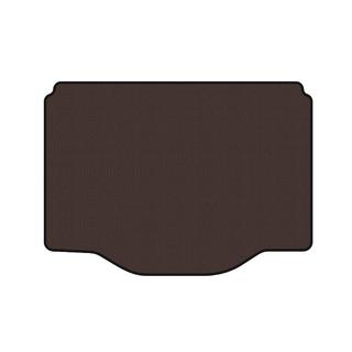 Rubber Trunk Mat Carsuit (Brown) photo 1