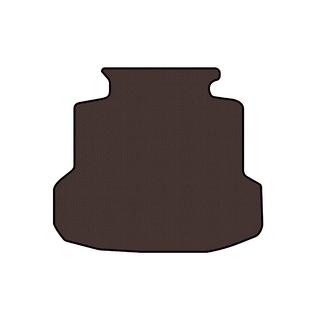 Rubber trunk mat Carsuit (SD, brown) Chrysler 200 II 2014-2017 photo 1