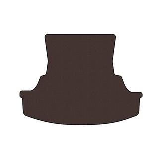 Rubber trunk mat Carsuit (SD, brown) photo 1