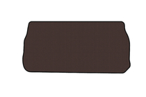 Chrysler Pacifica 2016- Rubber Trunk Mat Carsuit (Brown) photo 1