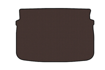 Chrysler PT Cruiser 2000-2010 Rubber trunk mat Carsuit (HB, 5-door, Facelift, brown) photo 1