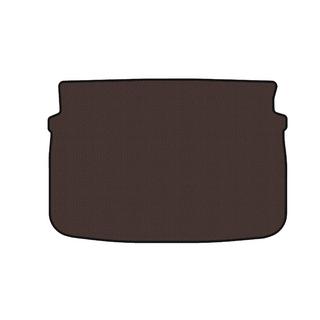 Rubber trunk mat Carsuit (HB, 5-door, Facelift, brown) Chrysler PT Cruiser 2000-2010 photo 1