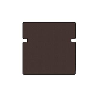 Rubber Trunk Mat Carsuit (Long, 5-Seater, Brown) Citroen Berlingo/Multispace 2018- photo 1