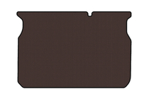 Citroen C-3 2016-2023 Rubber trunk mat Carsuit (HB, brown) photo 1