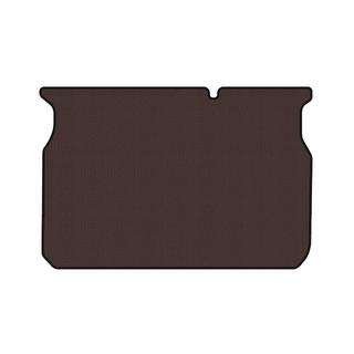 Rubber trunk mat Carsuit (HB, brown) Citroen C-3 2016-2023 photo 1