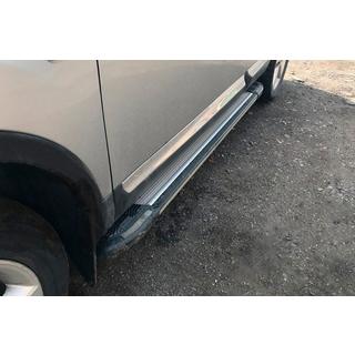 Side Steps Rainbow (2 pcs, Aluminum) photo 1