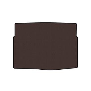 Rubber Trunk Mat Carsuit (Brown) Citroen C-3 Aircross 2017-2024 photo 1