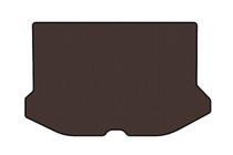 Citroen C-3 Picasso 2010-2017 Rubber Trunk Mat Carsuit (Brown) photo 1