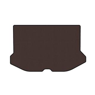 Rubber Trunk Mat Carsuit (Brown) Citroen C-3 Picasso 2010-2017 photo 1