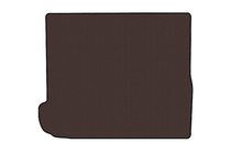 Citroen C-4 Picasso 2013–2022 Rubber Trunk Mat Carsuit V1 (Brown) photo 1