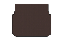 Citroen C5 Aircross 2017-2025 Rubber trunk mat Carsuit (upper, brown) photo 1