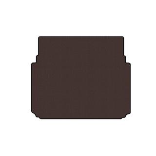 Rubber trunk mat Carsuit (upper, brown) Citroen C5 Aircross 2017-2025 photo 1