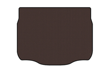 Citroen Cactus 2014-2020 Rubber Trunk Mat Carsuit (Brown) photo 1