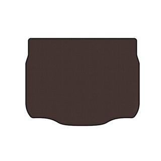 Rubber Trunk Mat Carsuit (Brown) photo 1