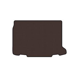 Rubber Trunk Mat Carsuit (Brown) photo 1