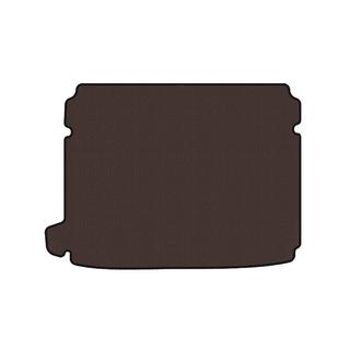 Rubber trunk mat Carsuit (HB, Pre-facelift, brown) photo 1