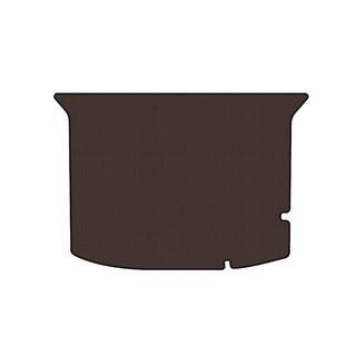 Rubber trunk mat Carsuit (Pre-facelift, brown) Citroen Xsara Picasso 1999-2012 photo 1