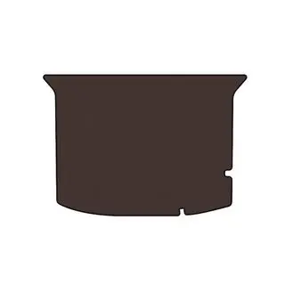 Rubber trunk mat Carsuit (Pre-facelift, brown) photo 1