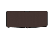 Mini Clubman R55/R56 2007-2014 Rubber trunk mat Carsuit (for R56, brown) photo 1