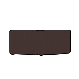 Rubber trunk mat Carsuit (for R56, brown) Mini Clubman R55/R56 2007-2014 photo 1