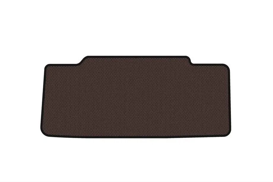 Mini Cooper F55/56/57 2014-2023 Rubber trunk mat Carsuit (for F56, brown) Image