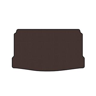 Rubber trunk mat Carsuit (SD trim, brown) Mini Countryman R60 2010-2017 photo 1