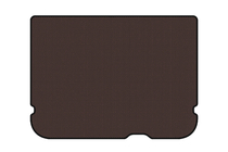 Mini Clubman F54 2015-2024 Rubber Trunk Mat Carsuit (Brown) photo 1