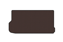 Daewoo Matiz 2009-2015 Rubber Trunk Mat Carsuit (Brown) photo 1