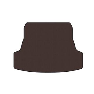 Rubber trunk mat Carsuit (SD, brown) Daewoo Nubira 1997-1999 photo 1