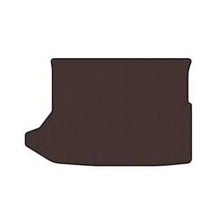Rubber trunk mat Carsuit (HB, brown) photo 1