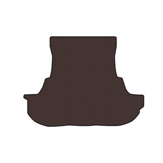 Rubber trunk mat Carsuit (Coupe, brown) Dodge Challenger 2008-2023 photo 1