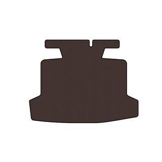 Rubber trunk mat Carsuit (SD, brown) Dodge Dart 2012-2017 photo 1