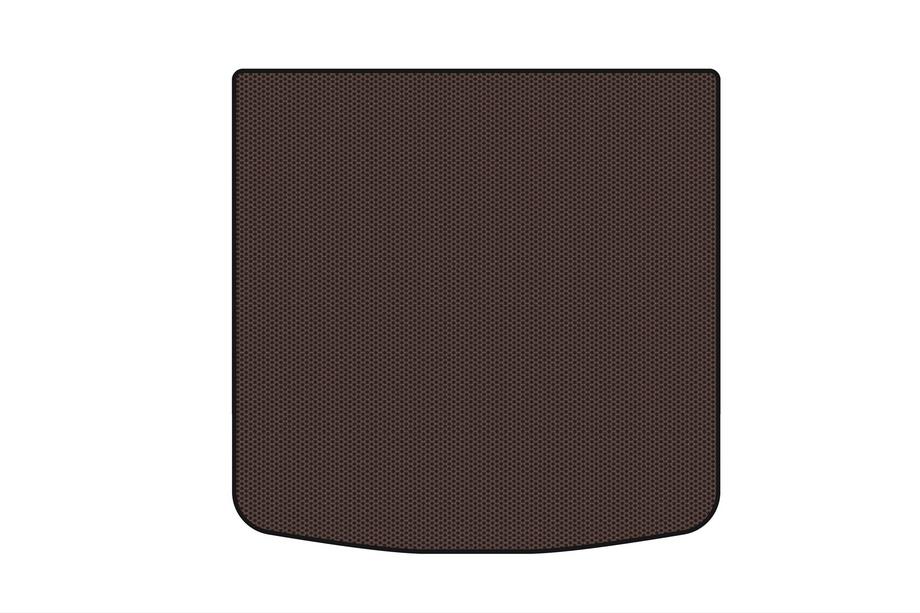 Dodge Journey 2008-2020 Rubber trunk mat Carsuit (2008-2011, brown) Image