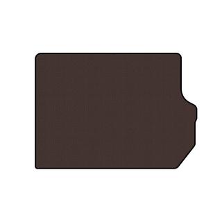 Rubber Trunk Mat Carsuit (Brown) Dodge Nitro 2006-2011 photo 1