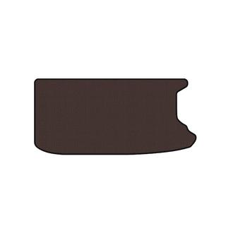 Rubber trunk mat Carsuit (HB, Electric, Brown) photo 1