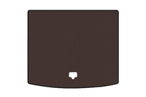Fiat Croma 2005-2010 Rubber trunk mat Carsuit (2007-2010, SW, brown) photo 1