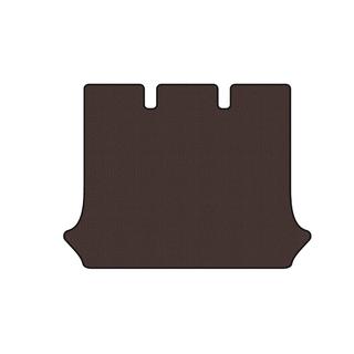 Rubber Trunk Mat Carsuit (Brown) photo 1