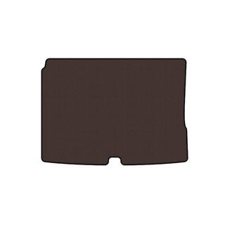 Rubber trunk mat Carsuit (For Qubo 2008-2016, brown) Fiat Fiorino/Qubo 2008-2024 photo 1
