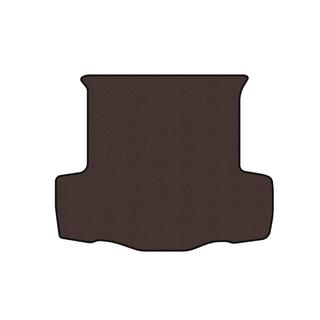 Rubber trunk mat Carsuit (SD, brown) photo 1