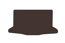 Fiat Sedici 2006-2014 Rubber trunk mat Carsuit (HB, brown) photo 1